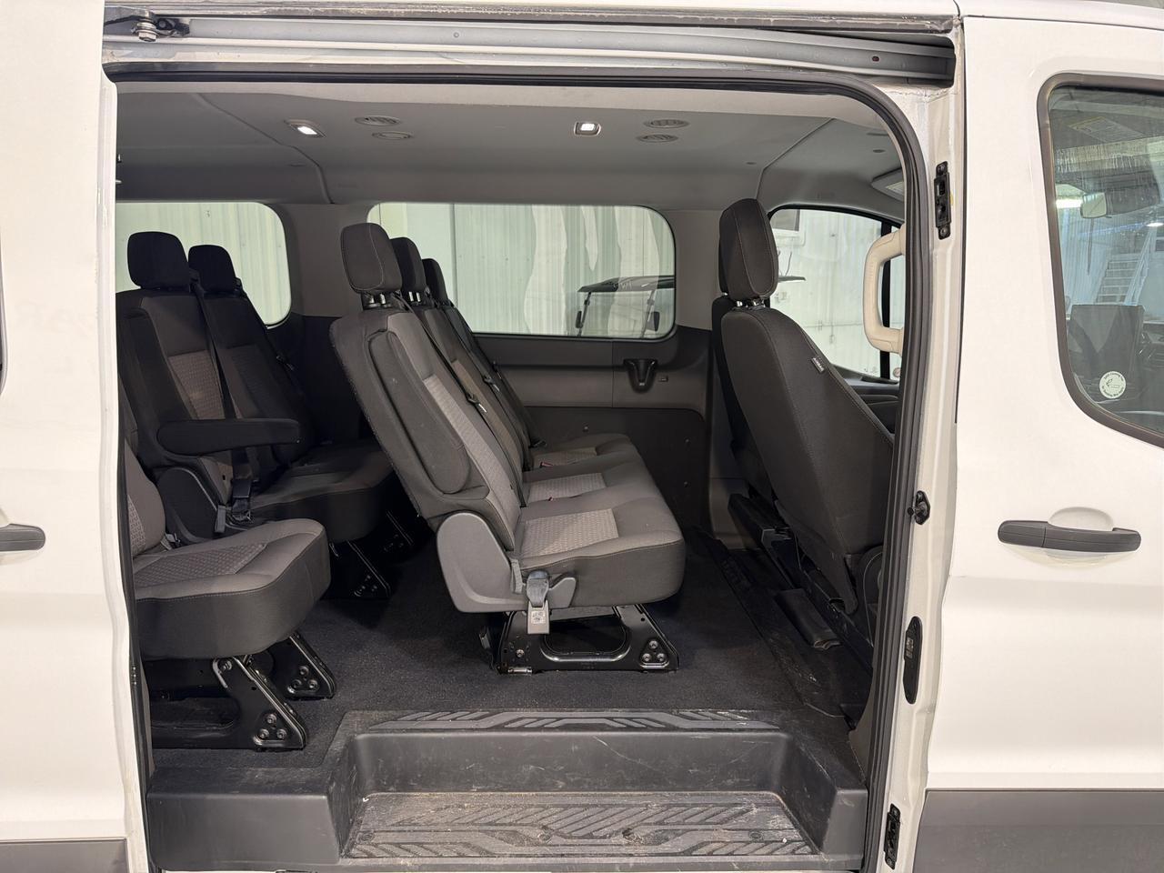 2024 Ford Transit Passenger Wagon XLT San Antonio TX