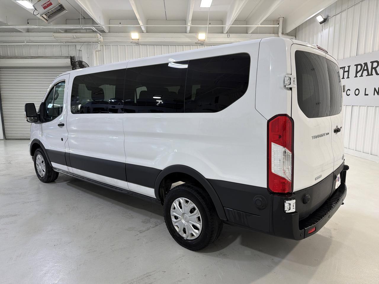 2024 Ford Transit Passenger Wagon XLT San Antonio TX