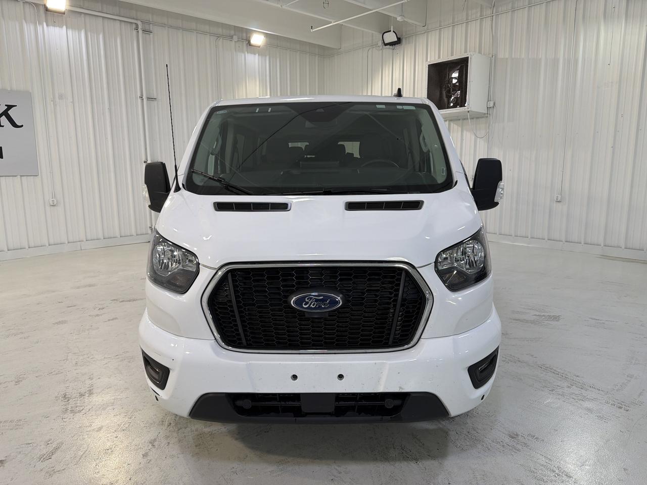 2024 Ford Transit Passenger Wagon XLT San Antonio TX