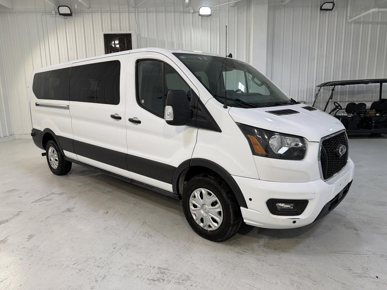 2024 Ford Transit Passenger Wagon XLT San Antonio TX