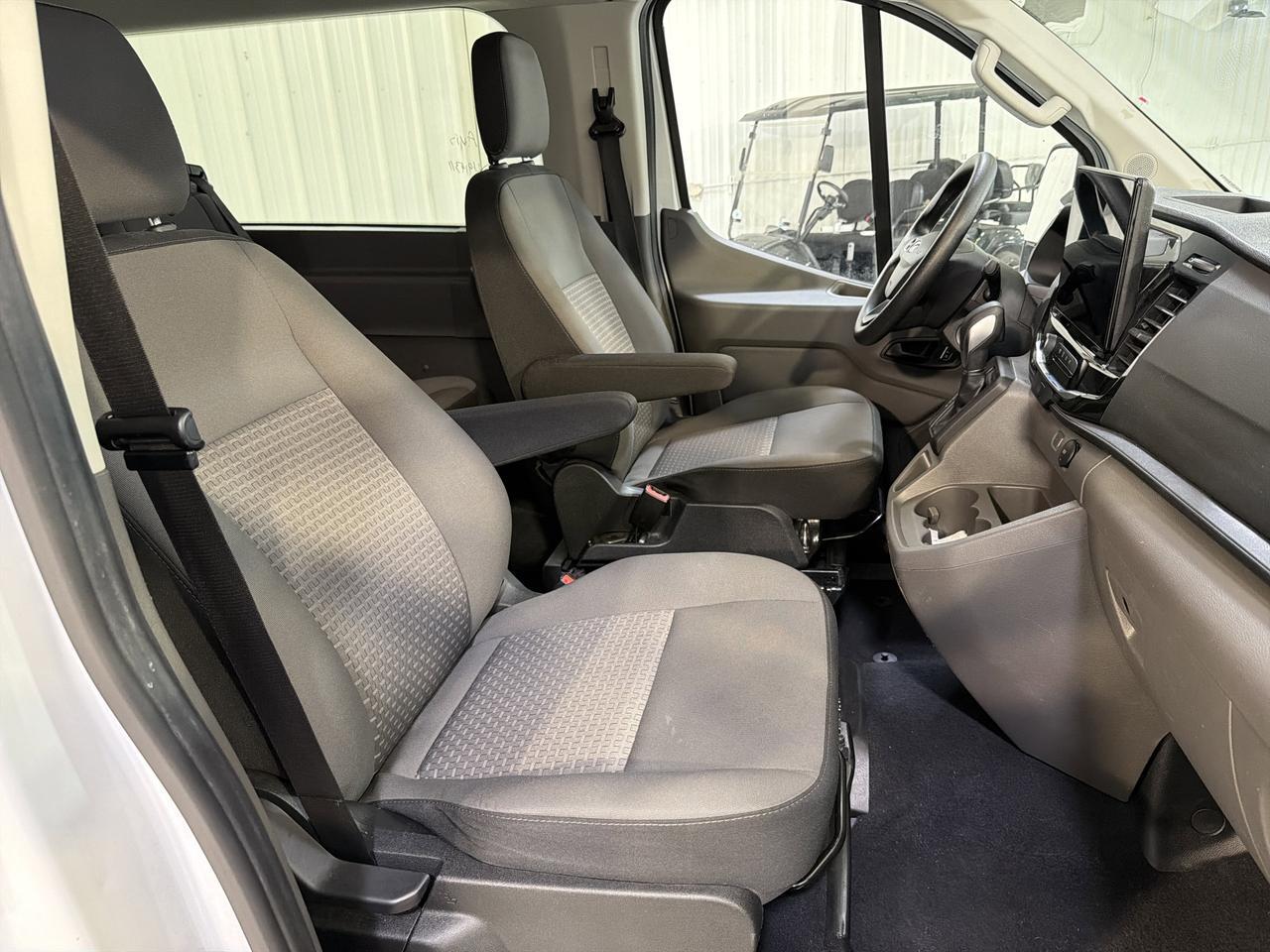 2024 Ford Transit Passenger Wagon XLT San Antonio TX