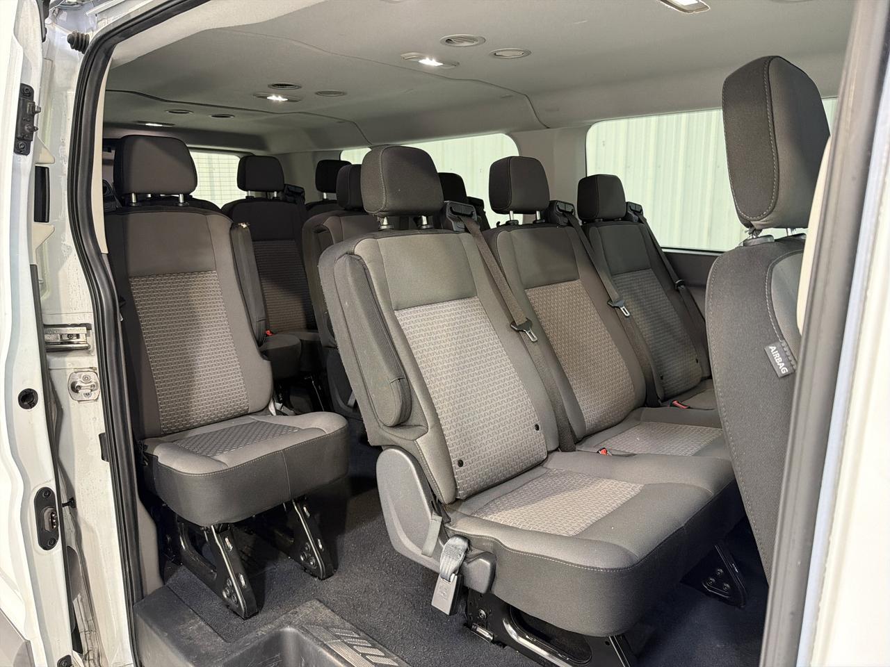 2024 Ford Transit Passenger Wagon XLT San Antonio TX