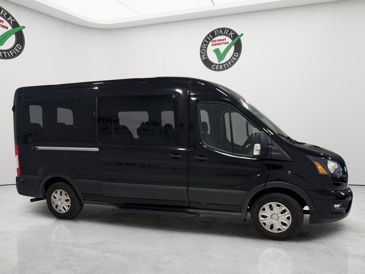 2024 Ford Transit Passenger Wagon XLT San Antonio TX