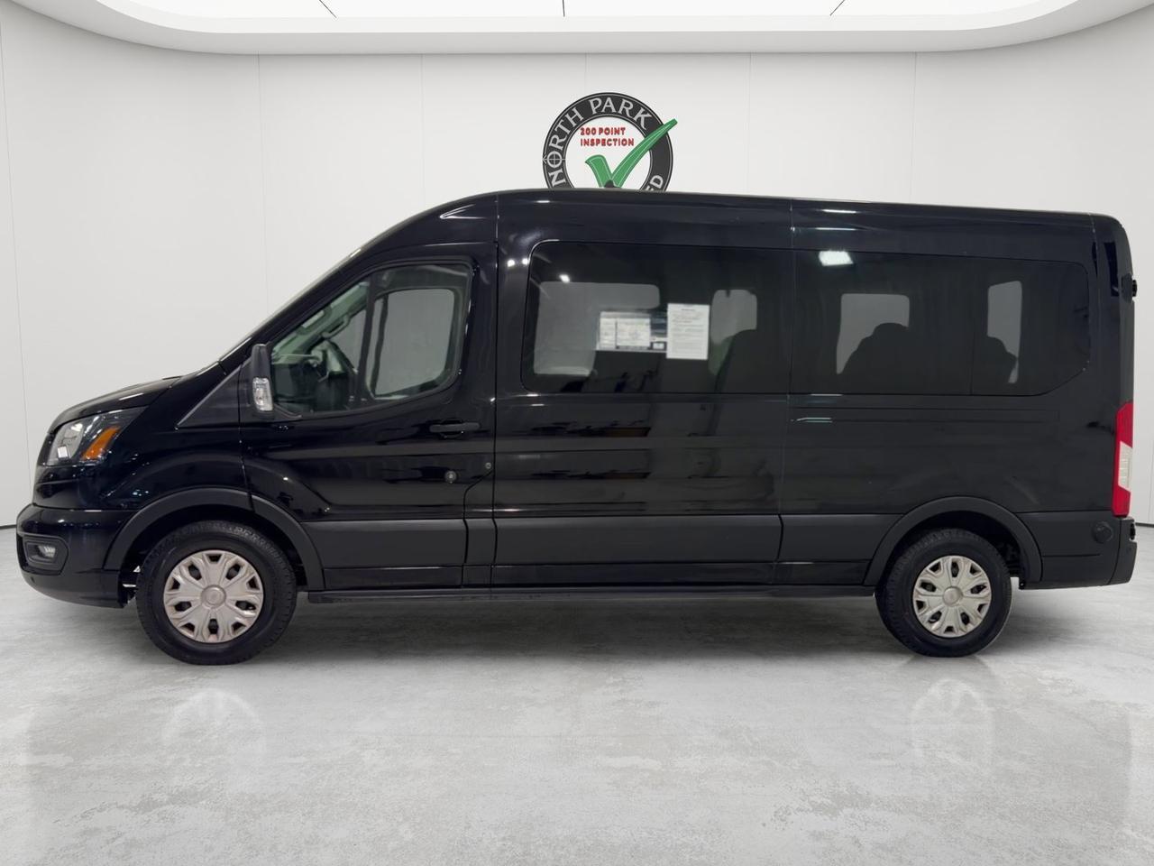 2024 Ford Transit Passenger Wagon XLT