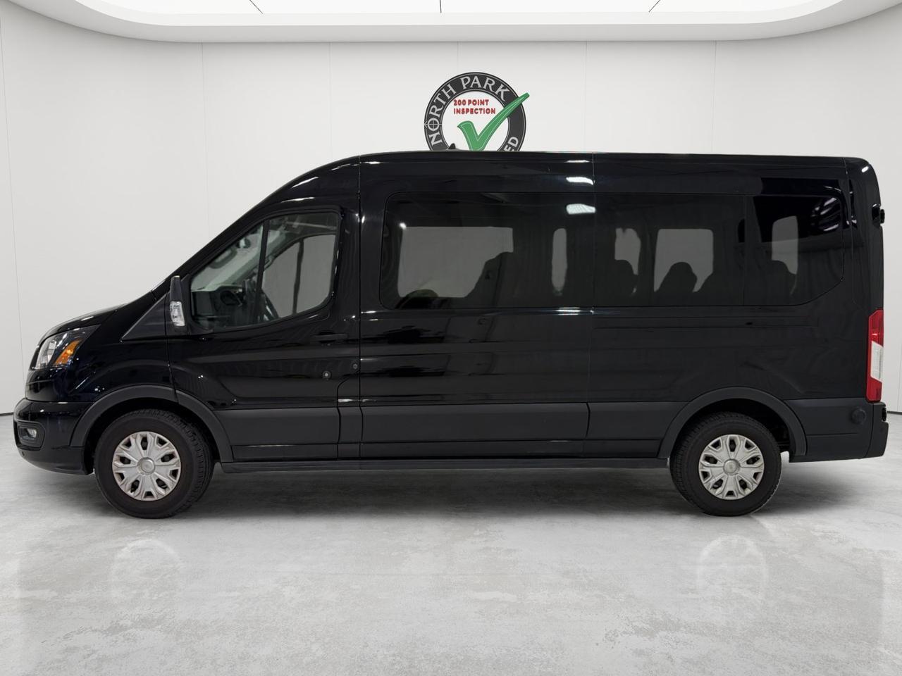 2024 Ford Transit Passenger Wagon XLT