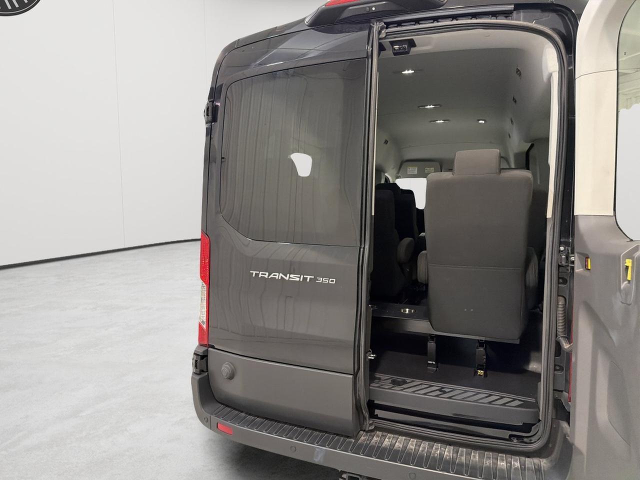 2024 Ford Transit Passenger Wagon XLT San Antonio TX