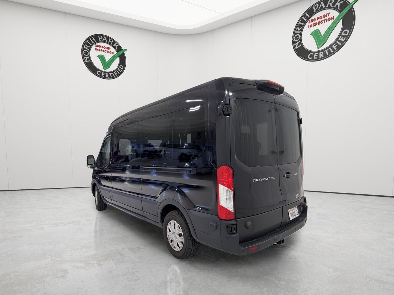 2024 Ford Transit Passenger Wagon XLT San Antonio TX