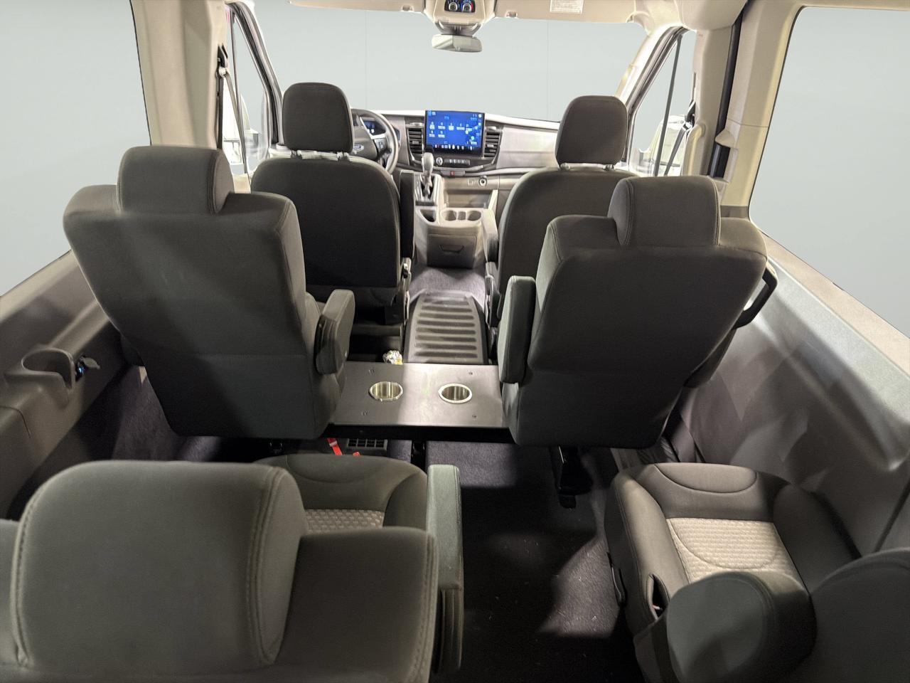 2024 Ford Transit Passenger Wagon XLT San Antonio TX