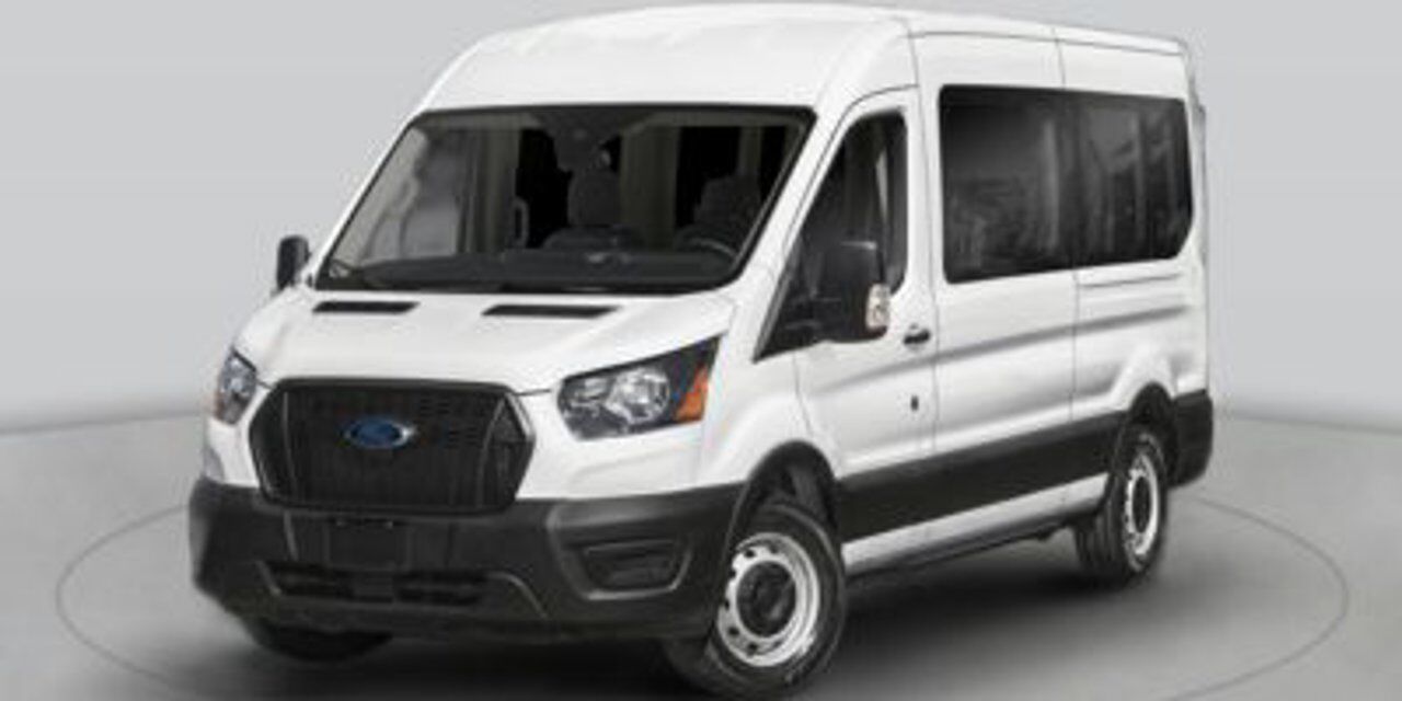 2024 Ford Transit Passenger Wagon XLT