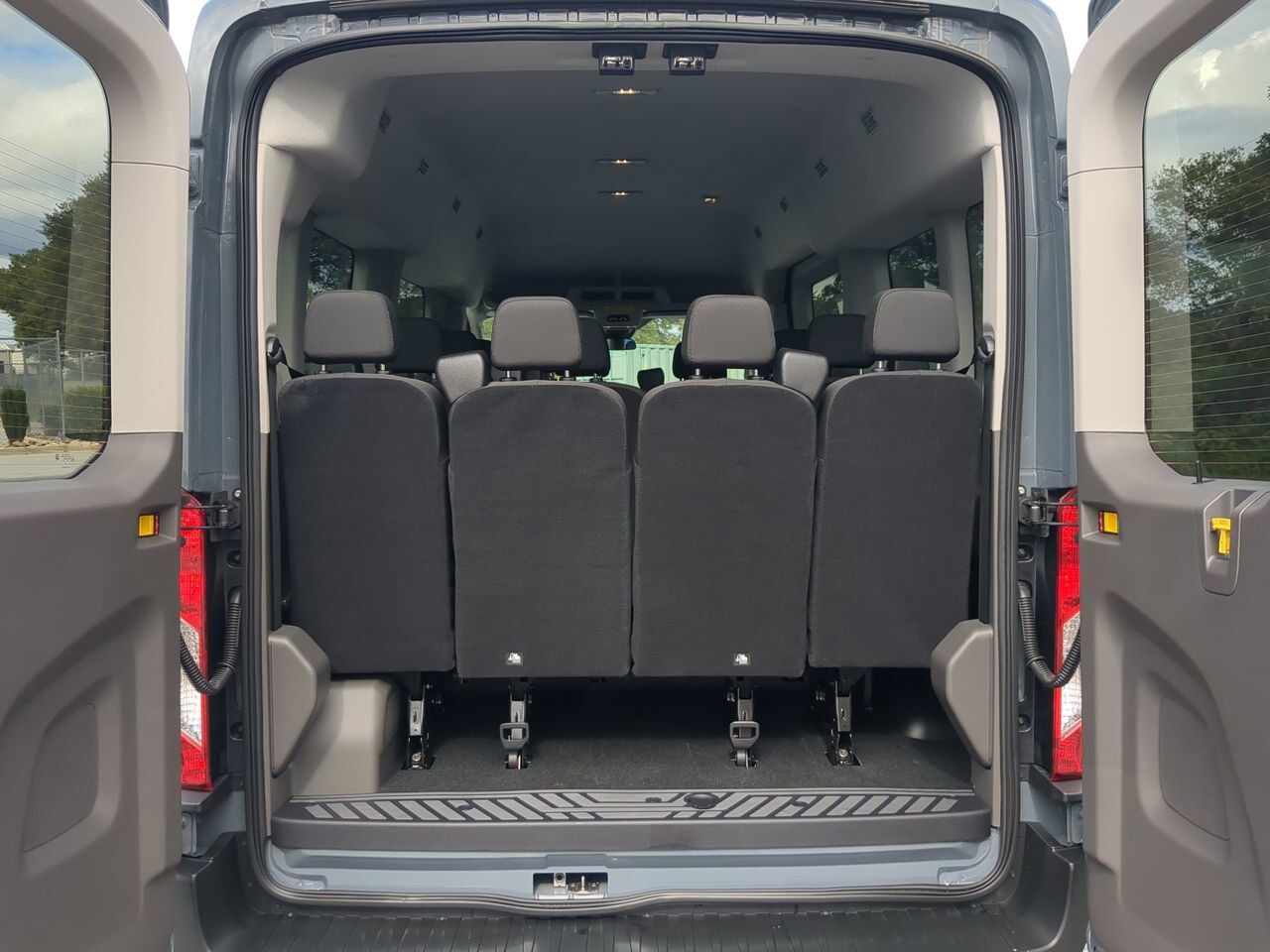 2024 Ford Transit Passenger Wagon XLT Winder GA