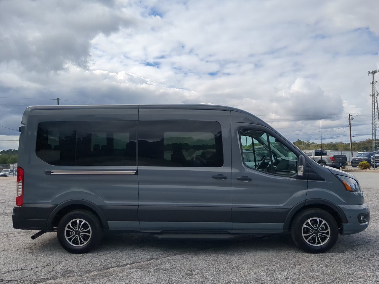 2024 Ford Transit Passenger Wagon XLT Winder GA