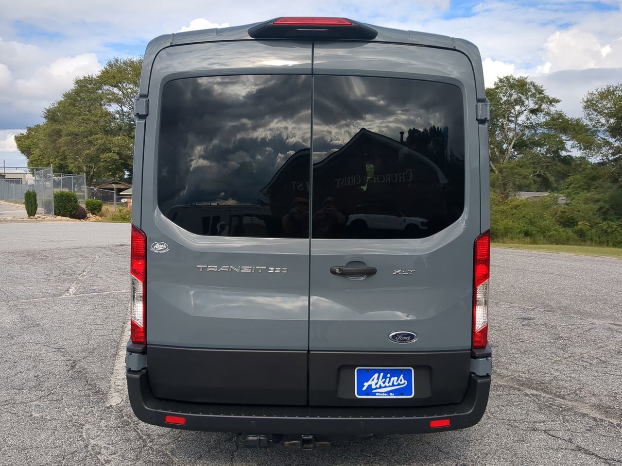2024 Ford Transit Passenger Wagon XLT Winder GA