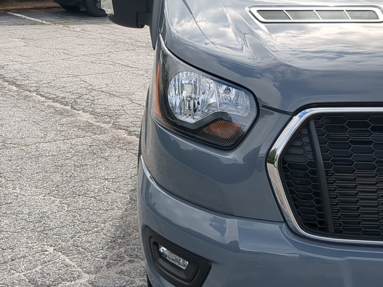 2024 Ford Transit Passenger Wagon XLT Winder GA