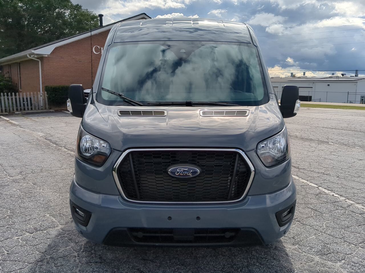 2024 Ford Transit Passenger Wagon XLT Winder GA