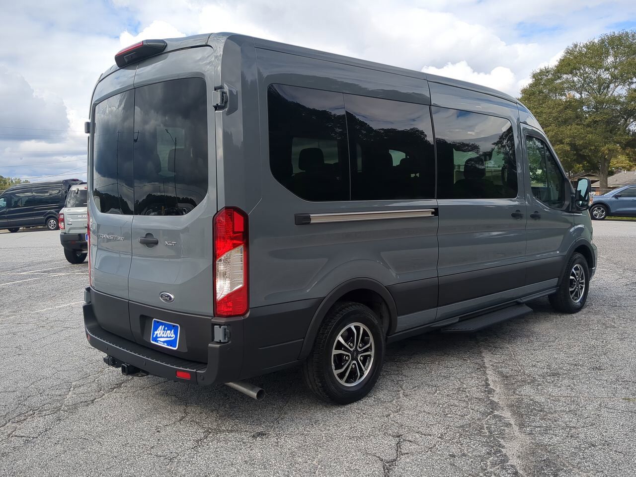2024 Ford Transit Passenger Wagon XLT Winder GA