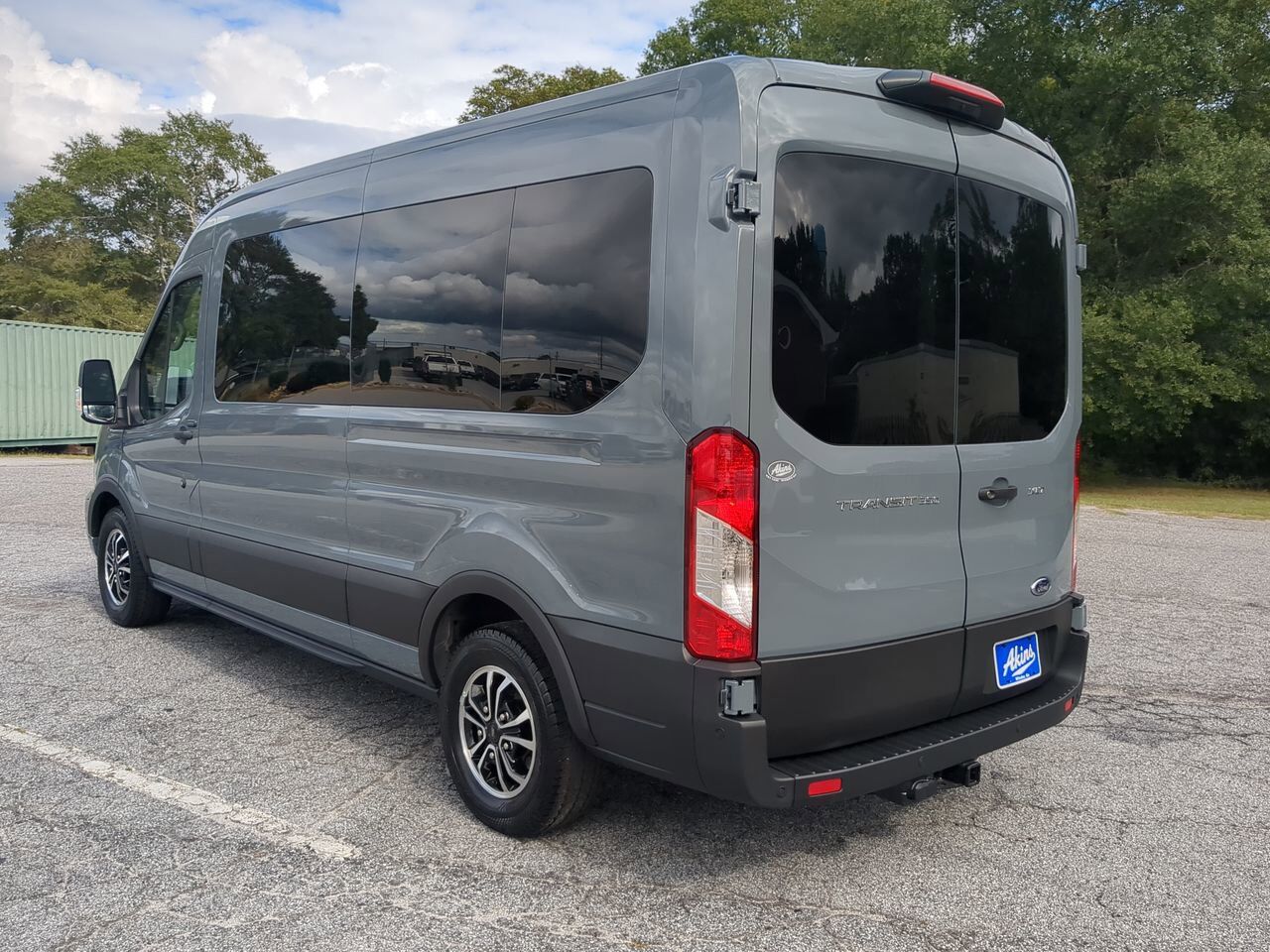 2024 Ford Transit Passenger Wagon XLT Winder GA