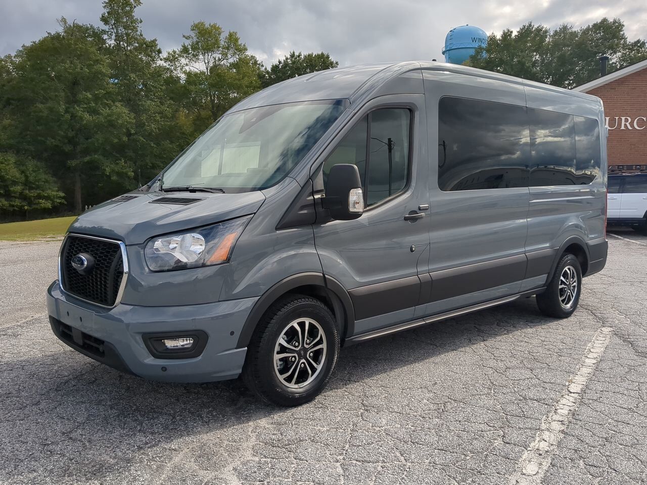 2024 Ford Transit Passenger Wagon XLT Winder GA