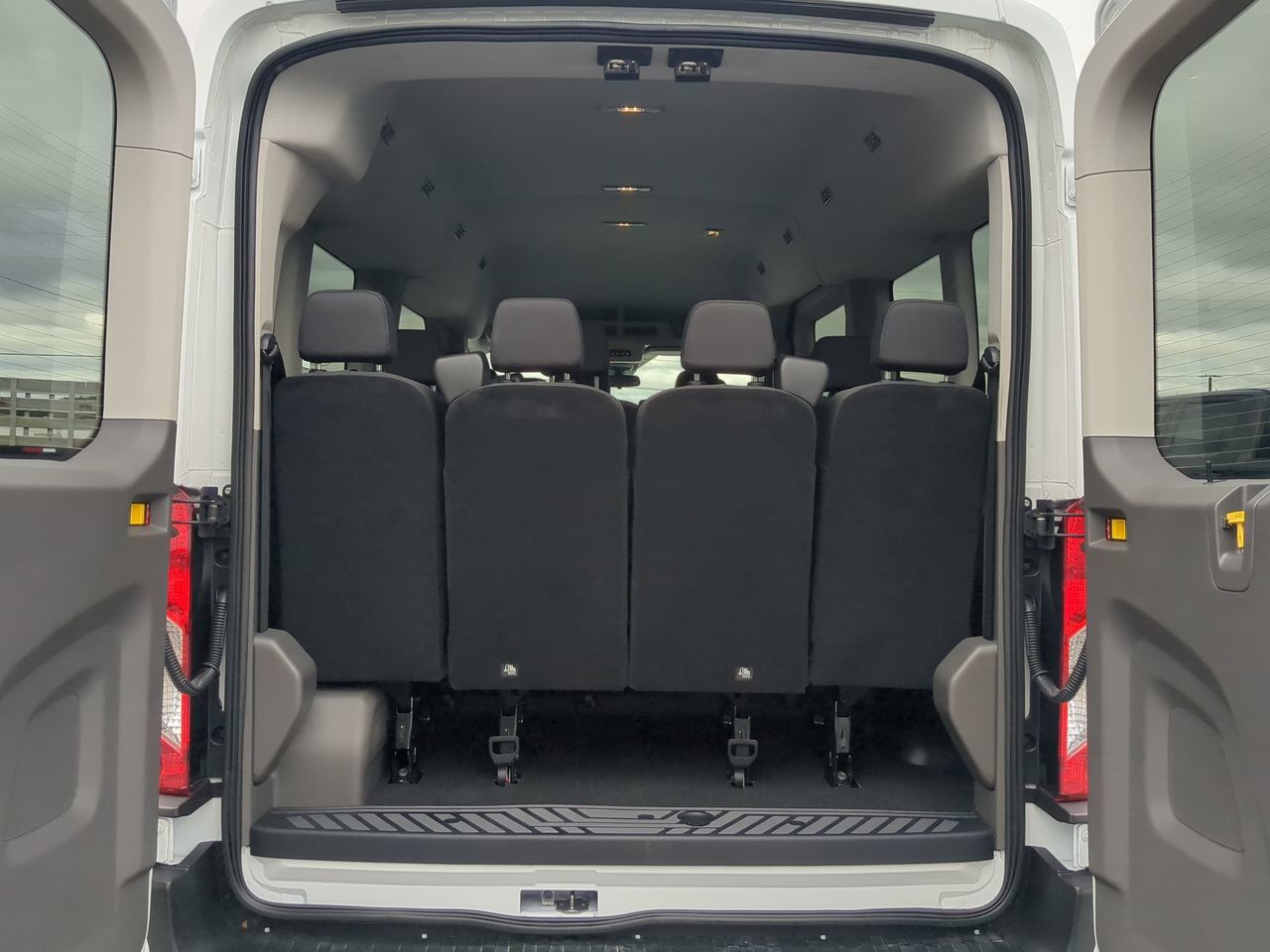 2024 Ford Transit Passenger Wagon XLT Winder GA