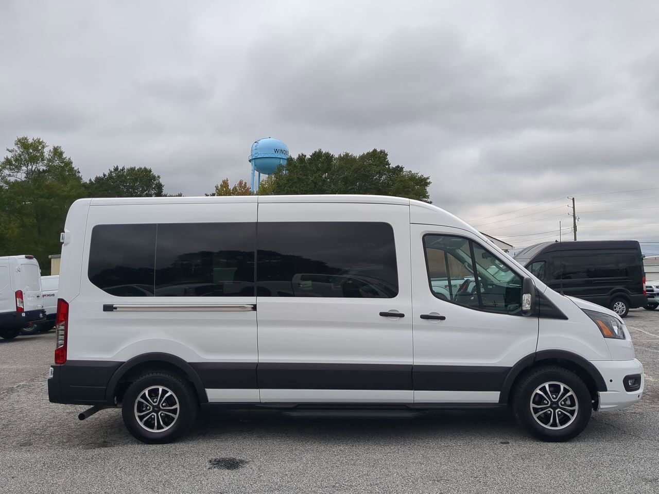 2024 Ford Transit Passenger Wagon XLT Winder GA