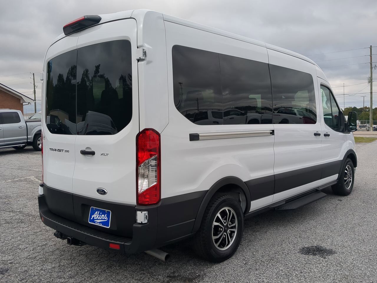 2024 Ford Transit Passenger Wagon XLT Winder GA