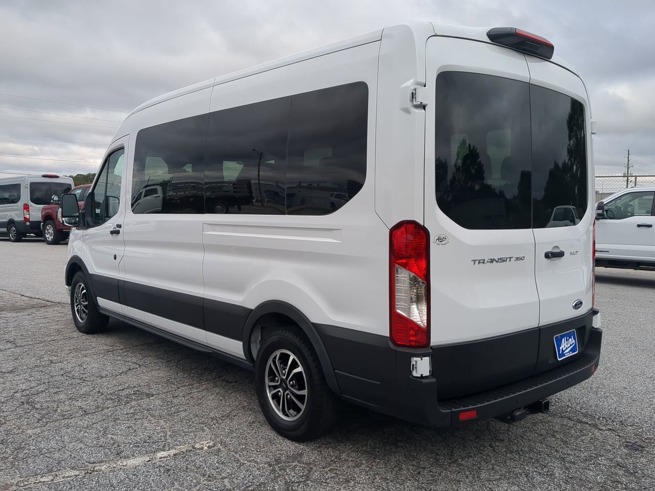 2024 Ford Transit Passenger Wagon XLT Winder GA