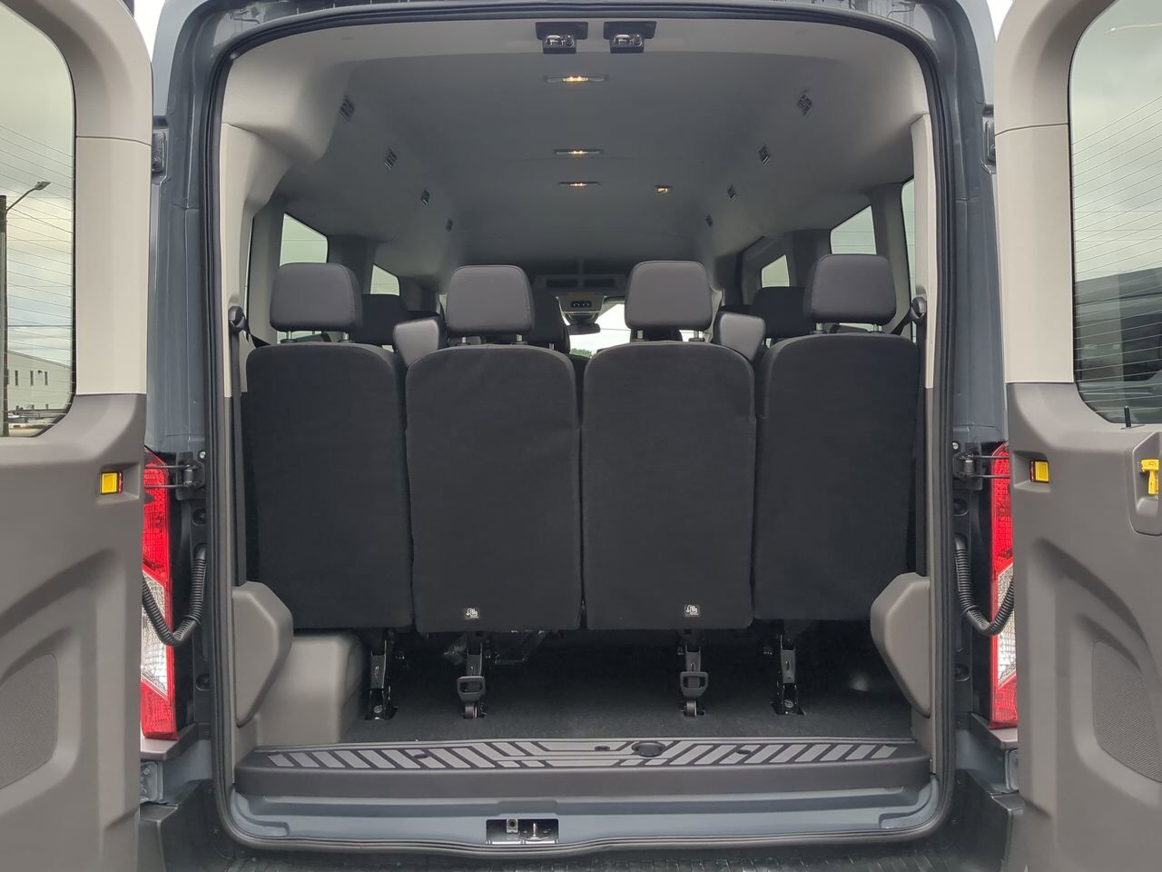 2024 Ford Transit Passenger Wagon XLT Winder GA