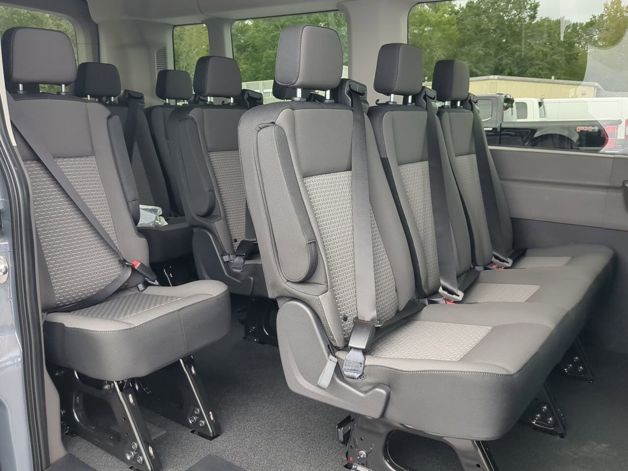 2024 Ford Transit Passenger Wagon XLT Winder GA