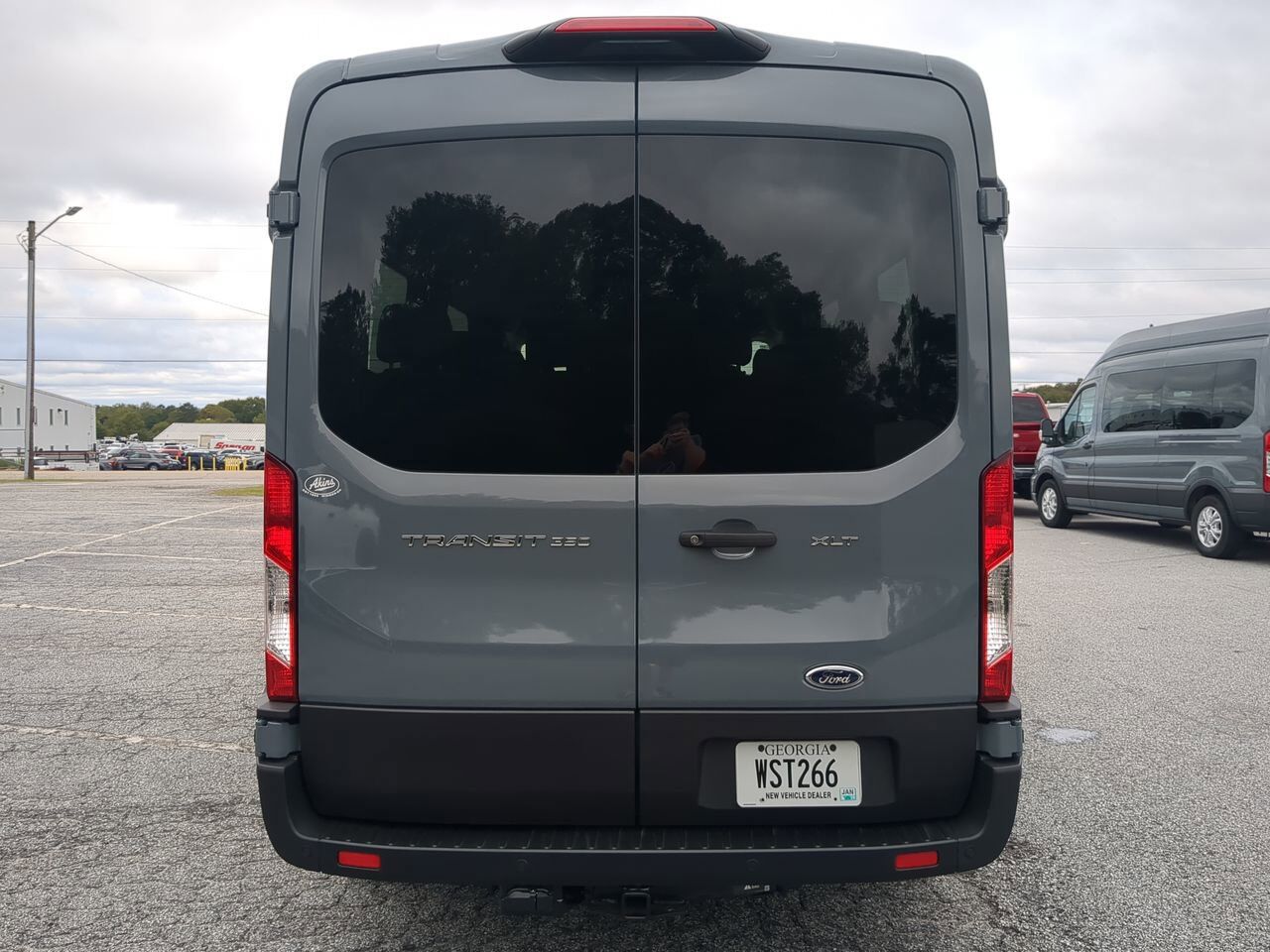 2024 Ford Transit Passenger Wagon XLT Winder GA