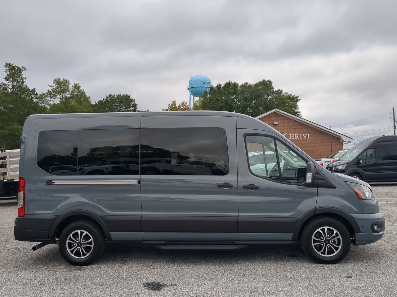2024 Ford Transit Passenger Wagon XLT Winder GA