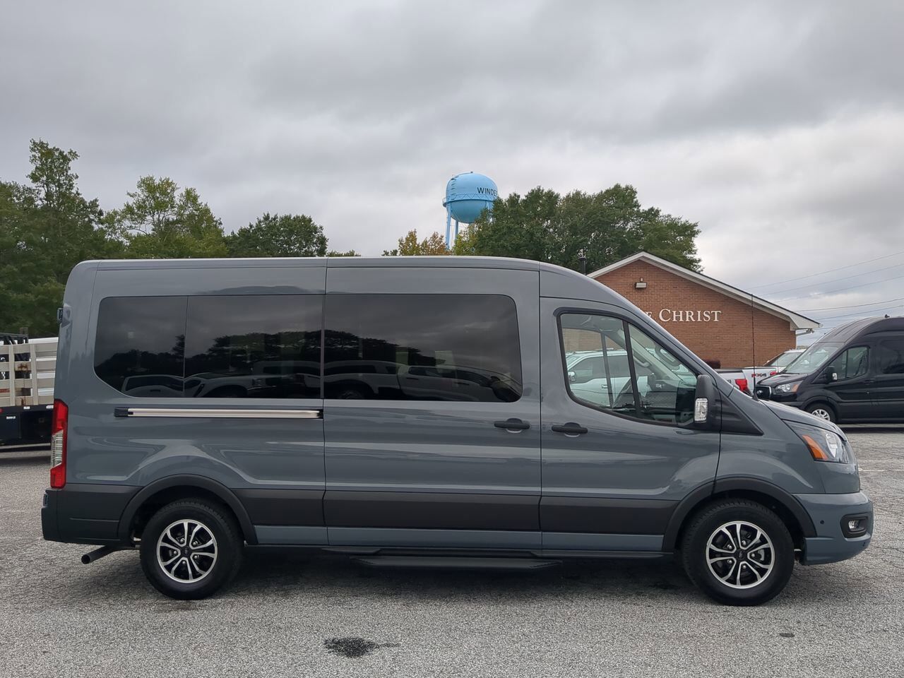 2024 Ford Transit Passenger Wagon XLT Winder GA