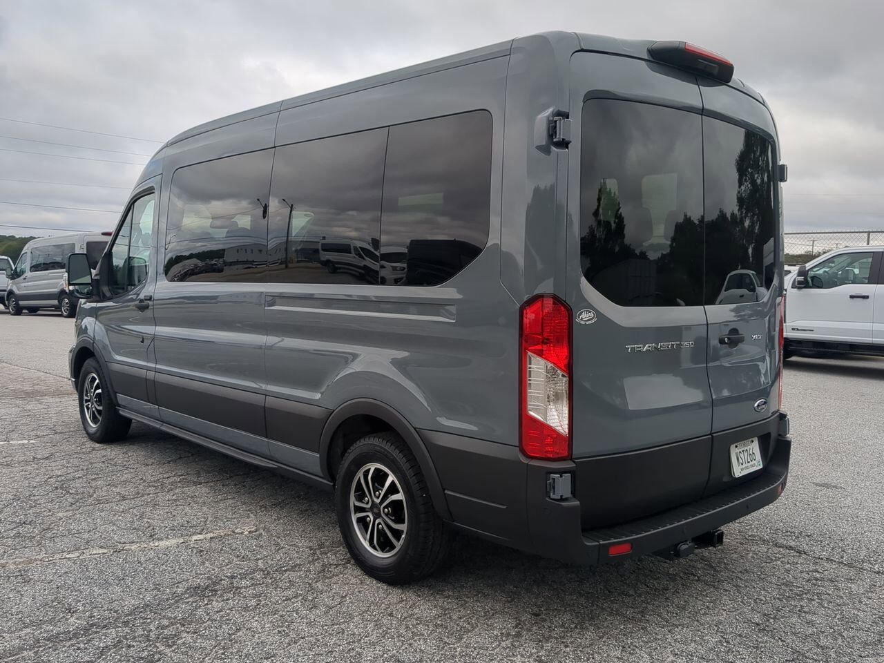 2024 Ford Transit Passenger Wagon XLT Winder GA