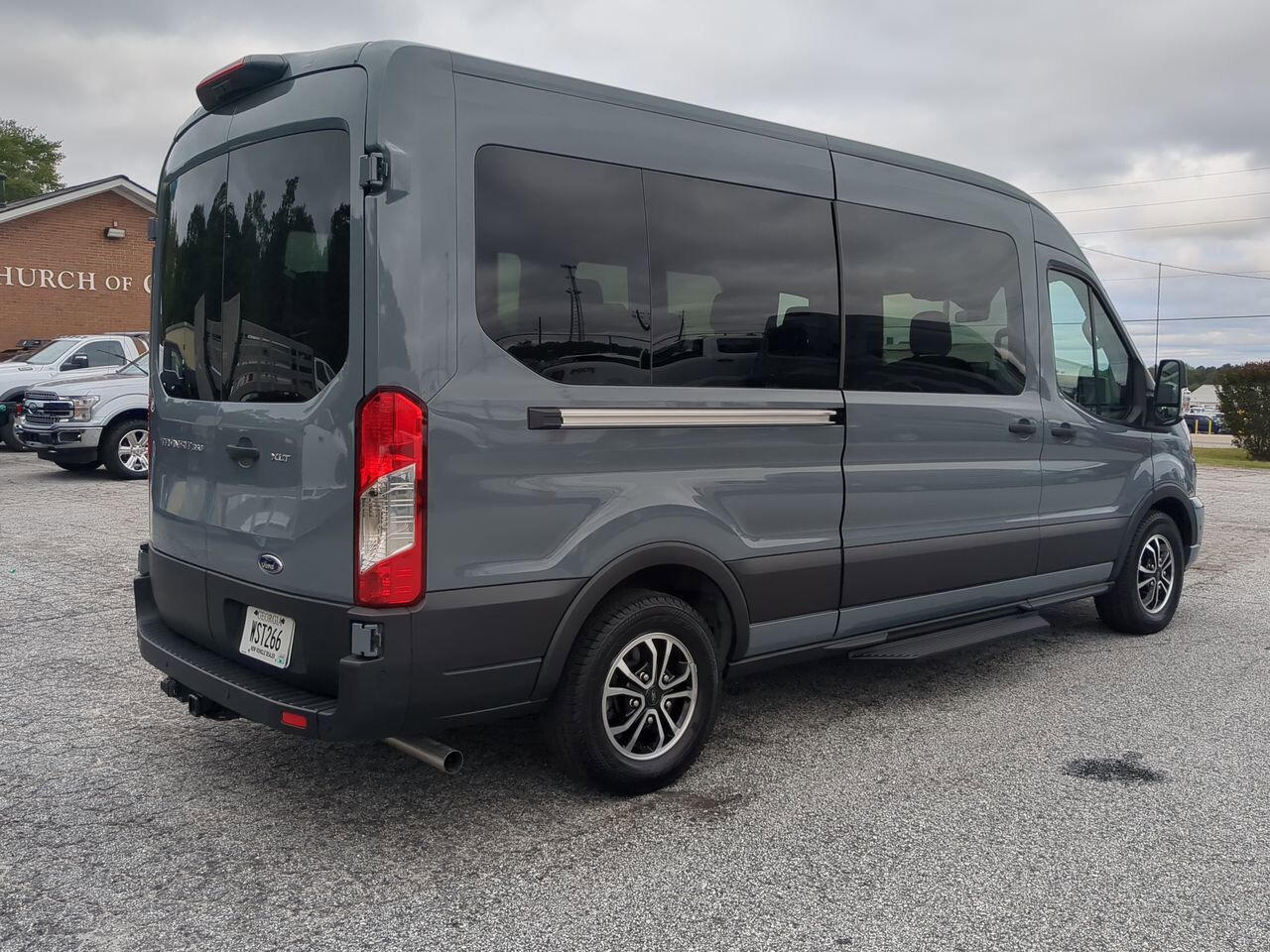 2024 Ford Transit Passenger Wagon XLT Winder GA