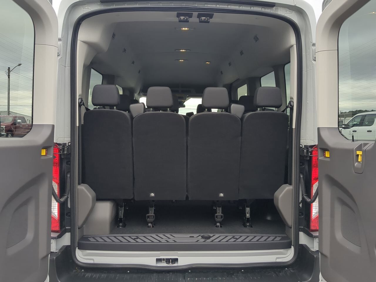 2024 Ford Transit Passenger Wagon XLT Winder GA