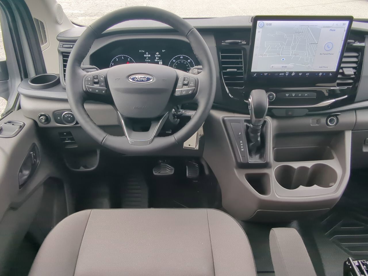 2024 Ford Transit Passenger Wagon XLT Winder GA