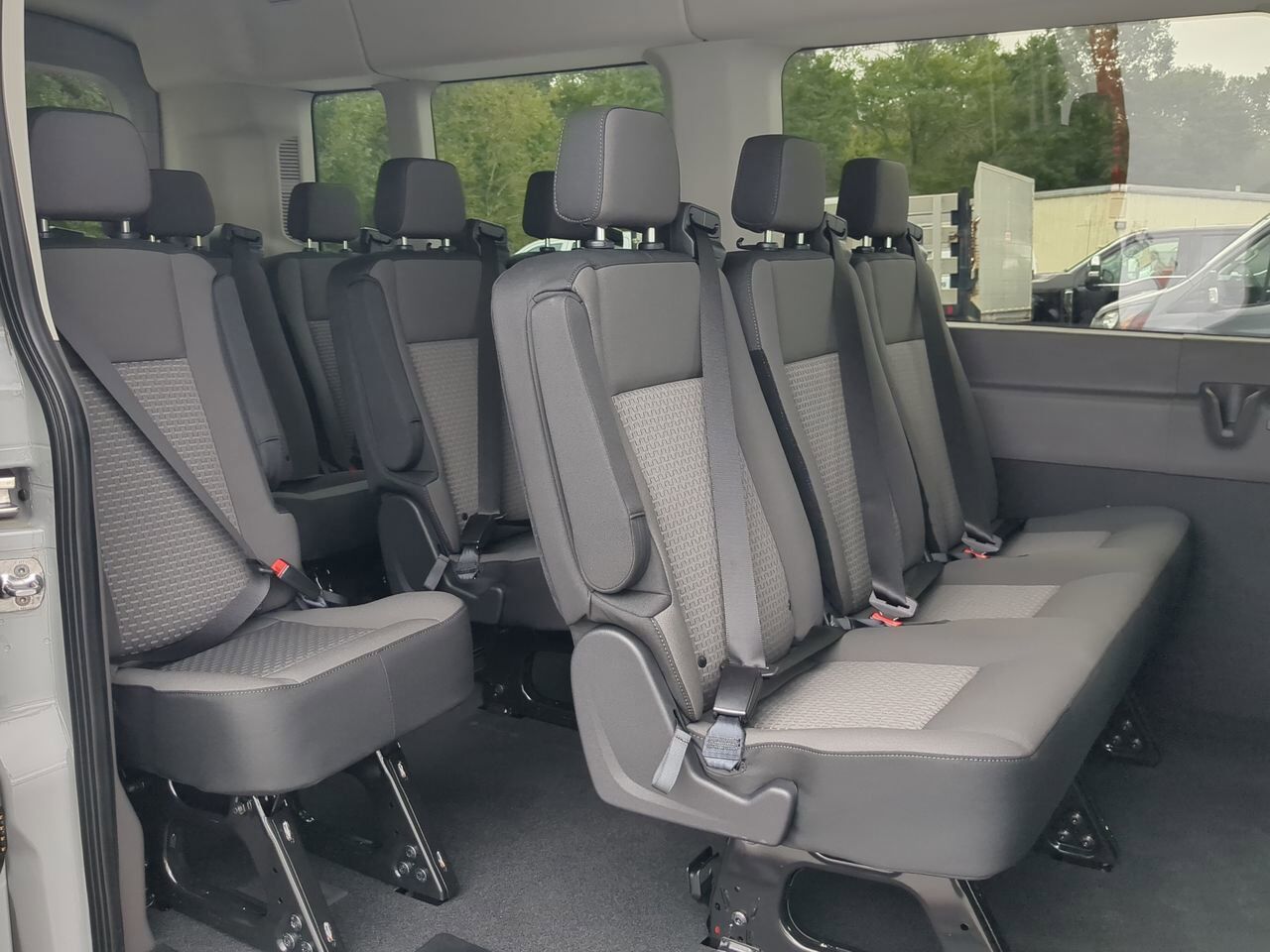 2024 Ford Transit Passenger Wagon XLT Winder GA
