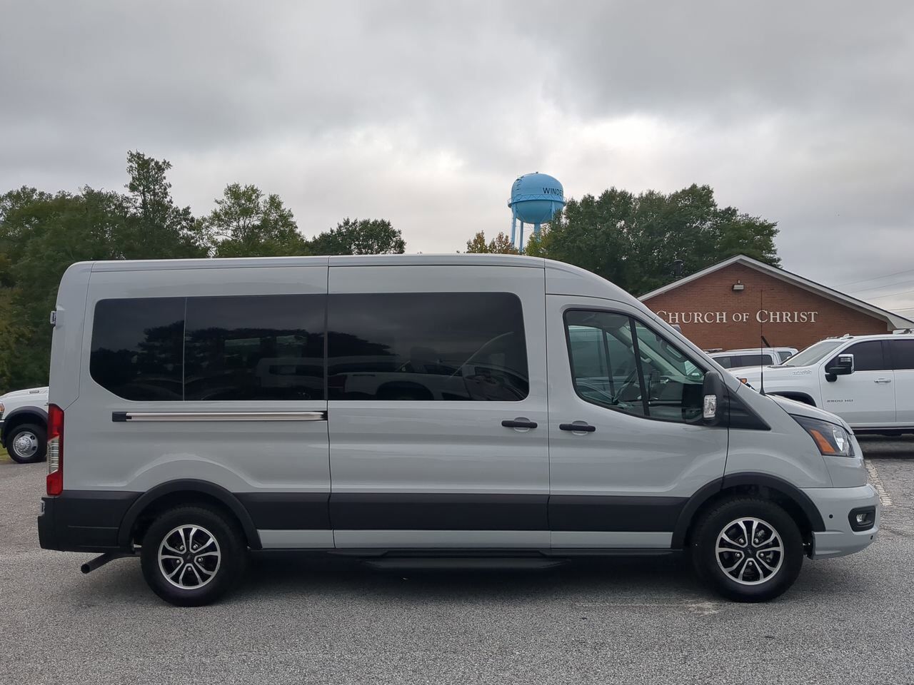 2024 Ford Transit Passenger Wagon XLT Winder GA