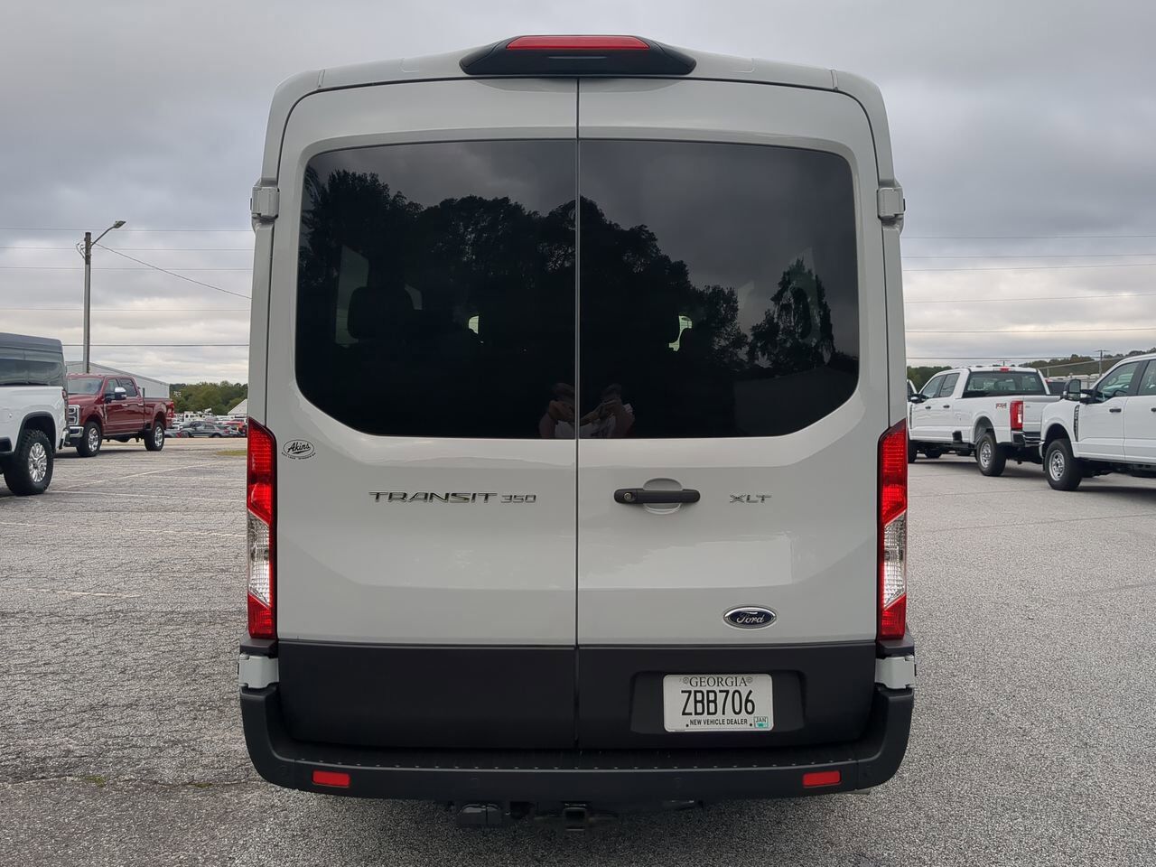 2024 Ford Transit Passenger Wagon XLT Winder GA