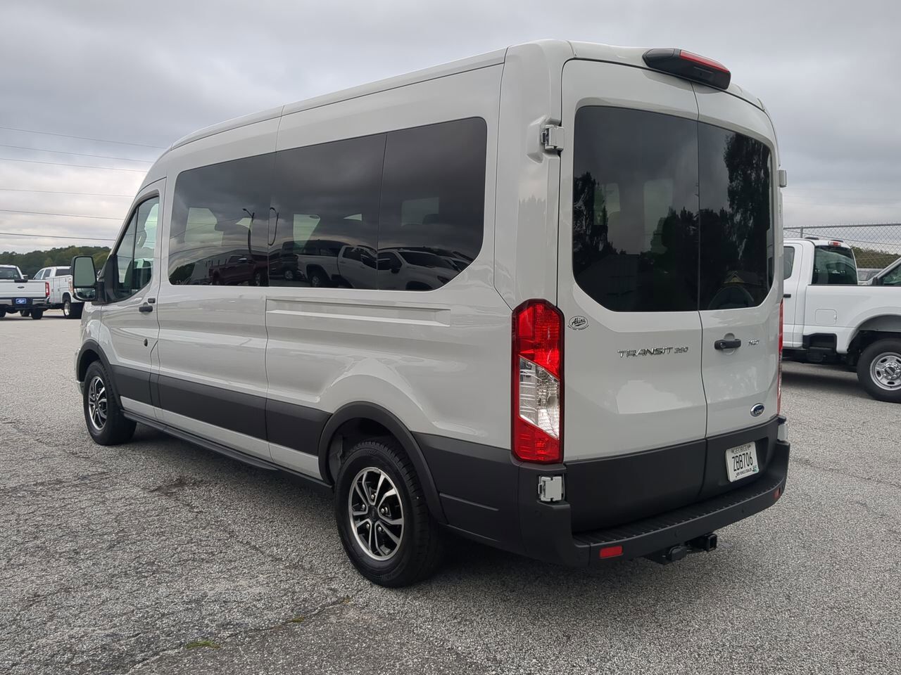 2024 Ford Transit Passenger Wagon XLT Winder GA