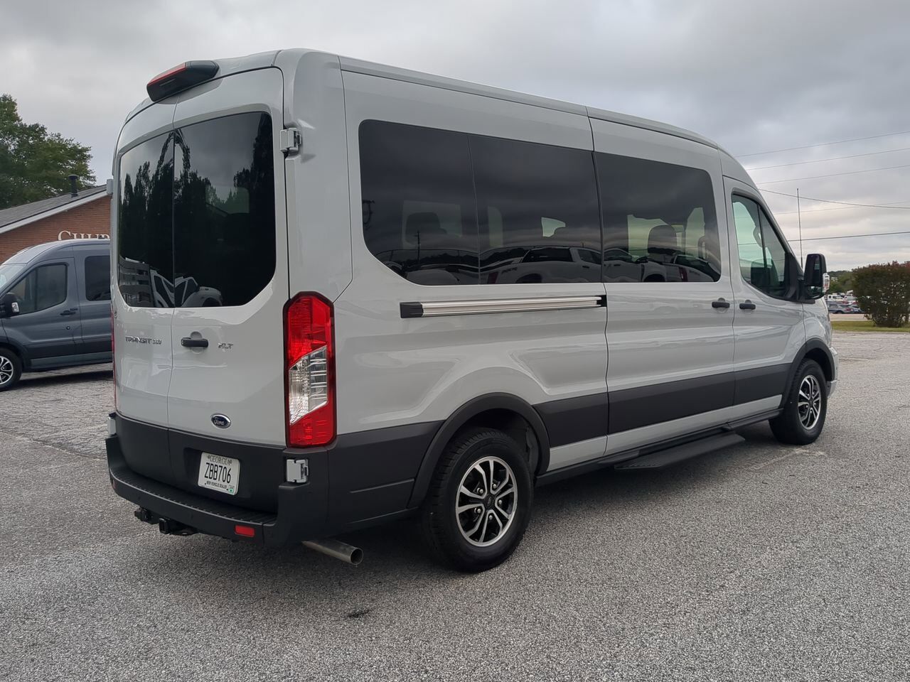 2024 Ford Transit Passenger Wagon XLT Winder GA