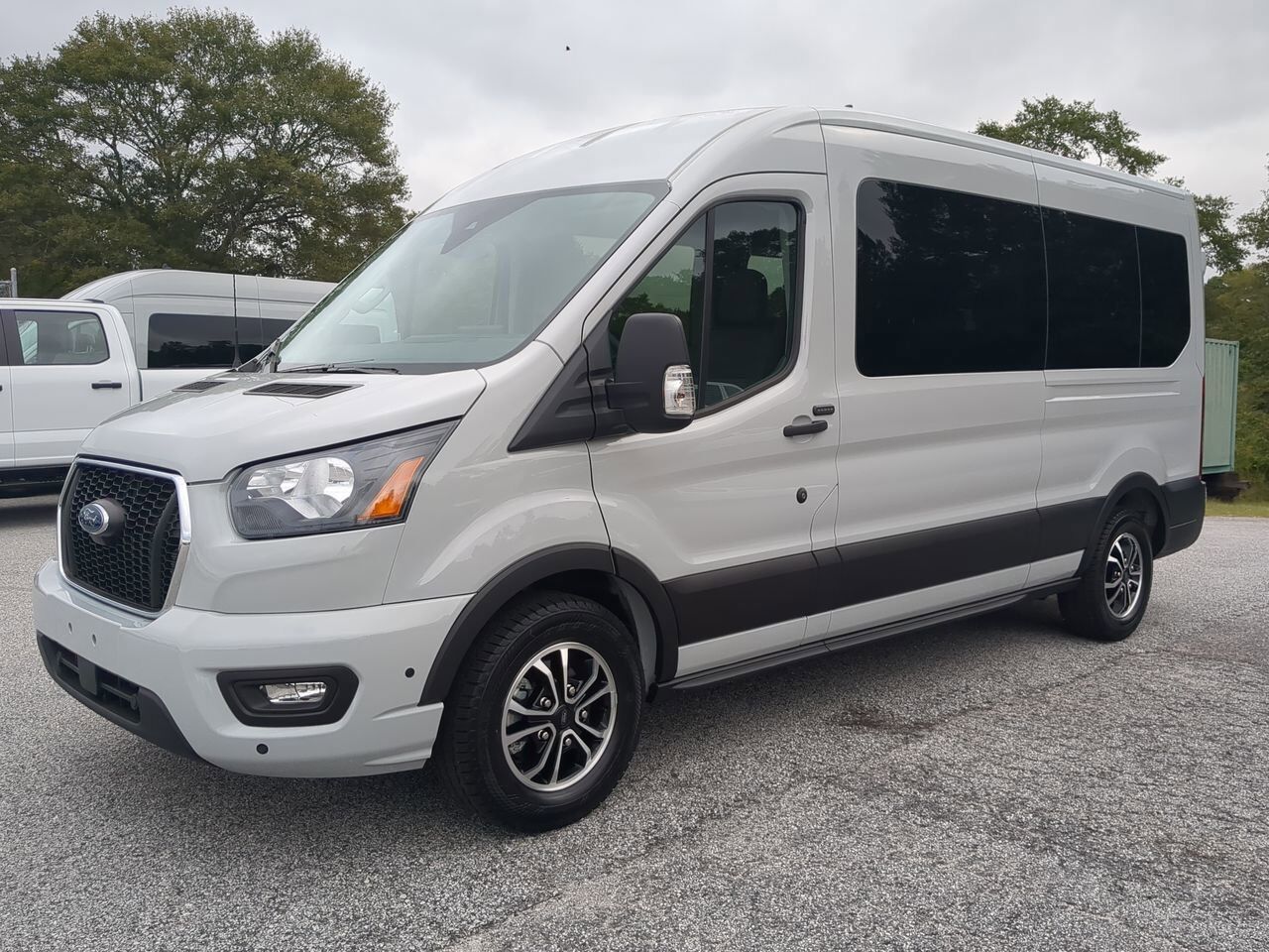 2024 Ford Transit Passenger Wagon XLT Winder GA