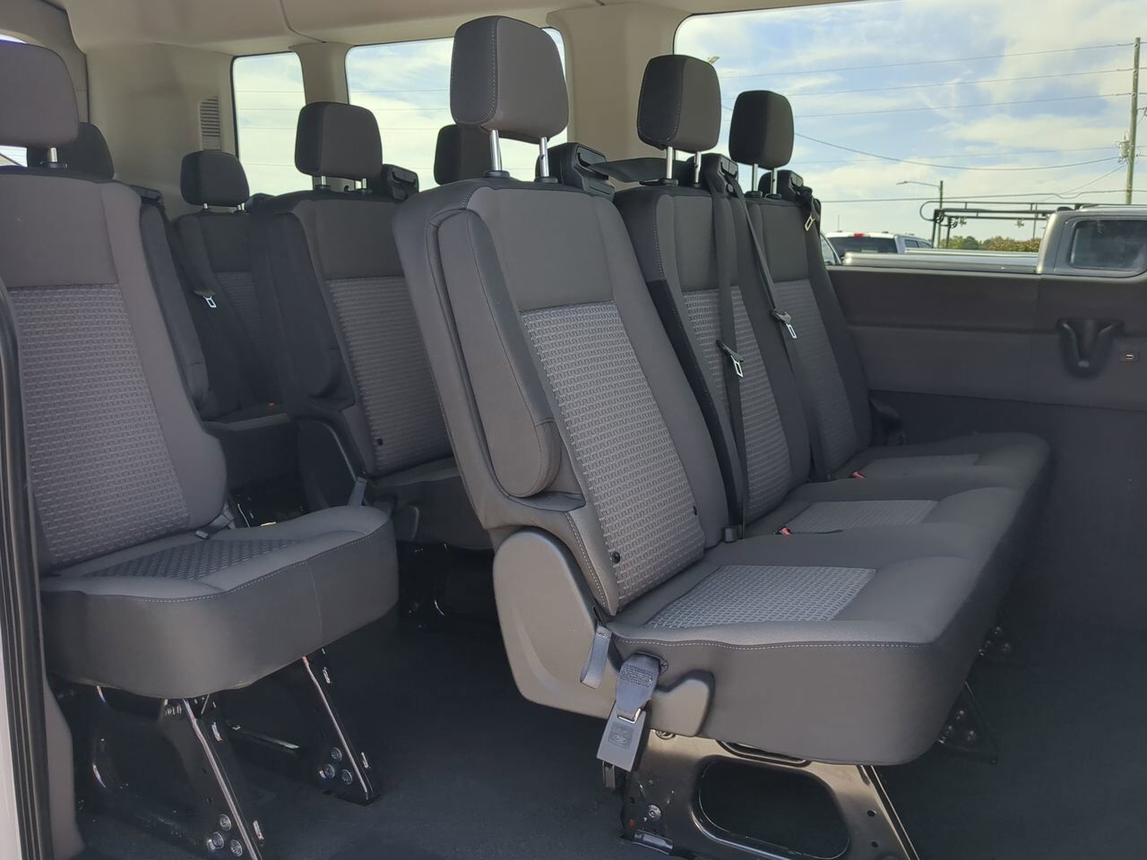 2024 Ford Transit Passenger Wagon XLT Winder GA