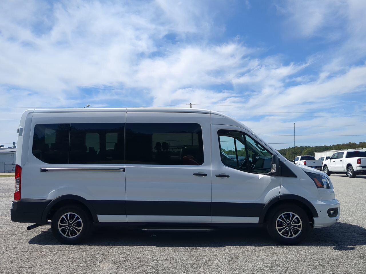 2024 Ford Transit Passenger Wagon XLT Winder GA