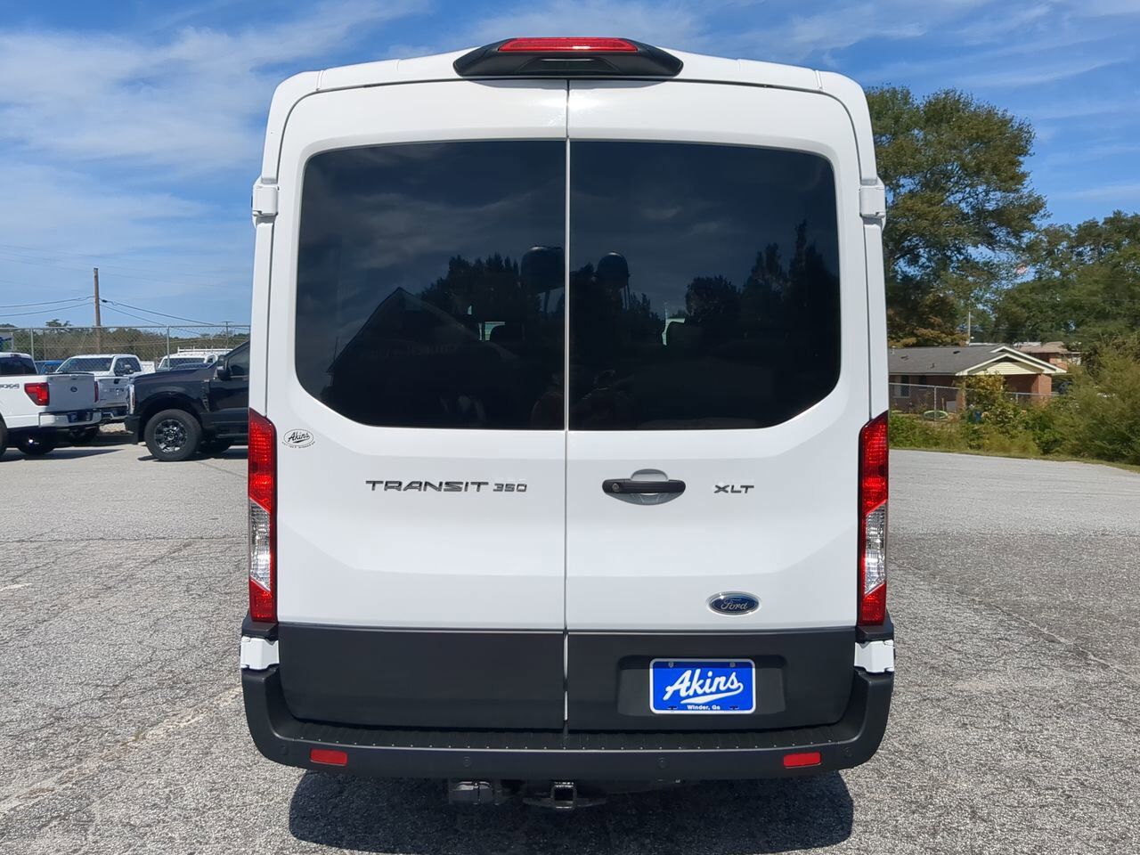 2024 Ford Transit Passenger Wagon XLT Winder GA