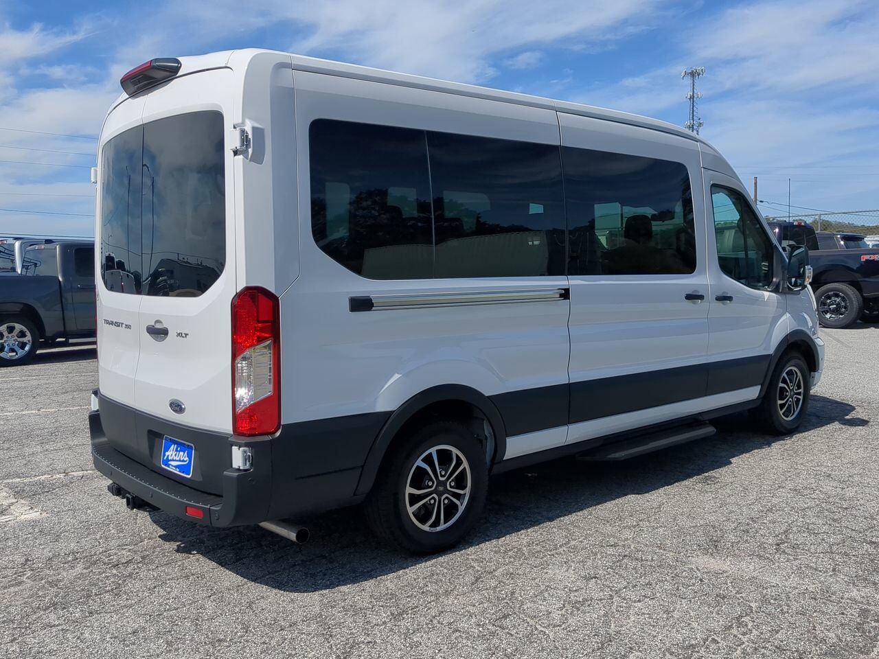 2024 Ford Transit Passenger Wagon XLT Winder GA