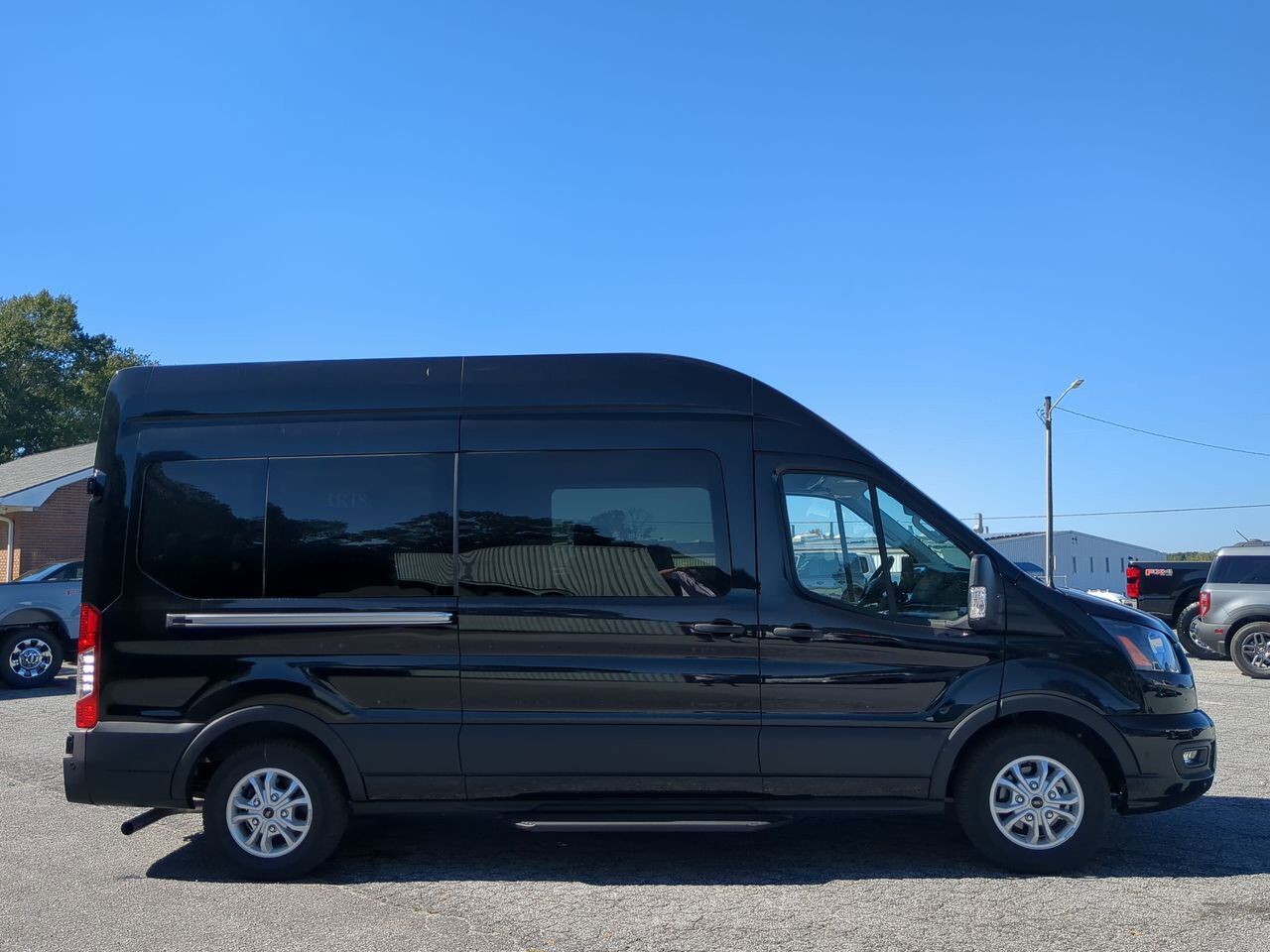 2024 Ford Transit Passenger Wagon XLT Winder GA