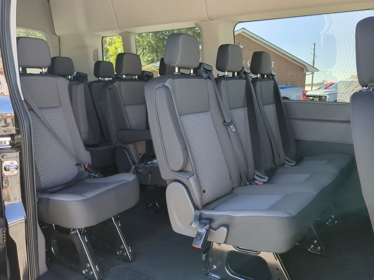 2024 Ford Transit Passenger Wagon XLT Winder GA