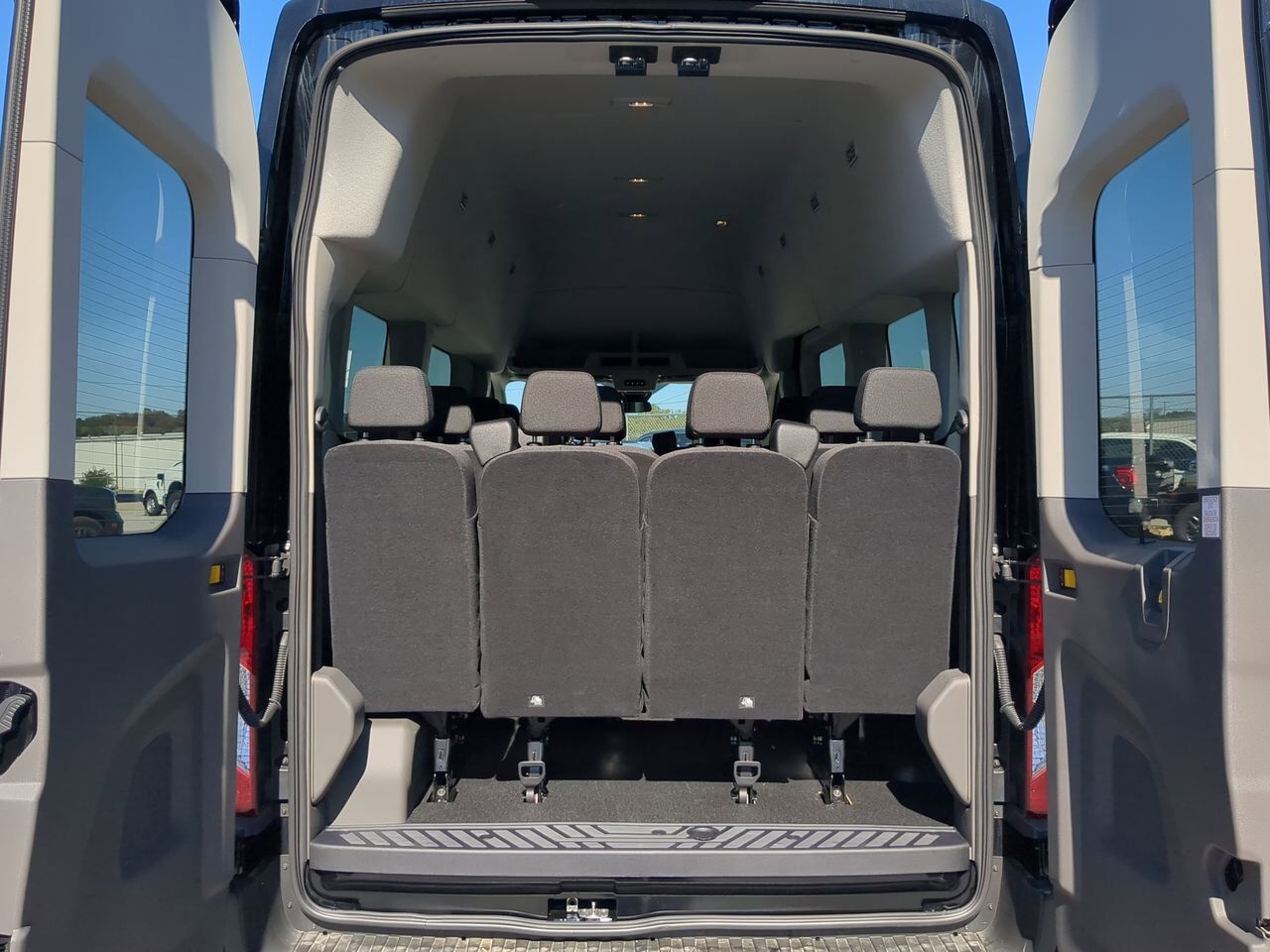 2024 Ford Transit Passenger Wagon XLT Winder GA