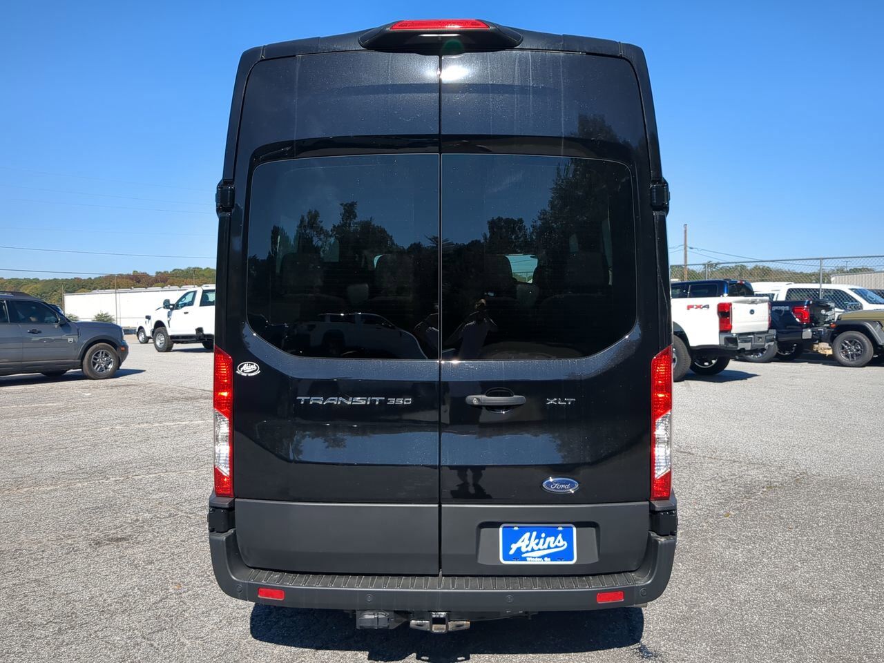 2024 Ford Transit Passenger Wagon XLT Winder GA