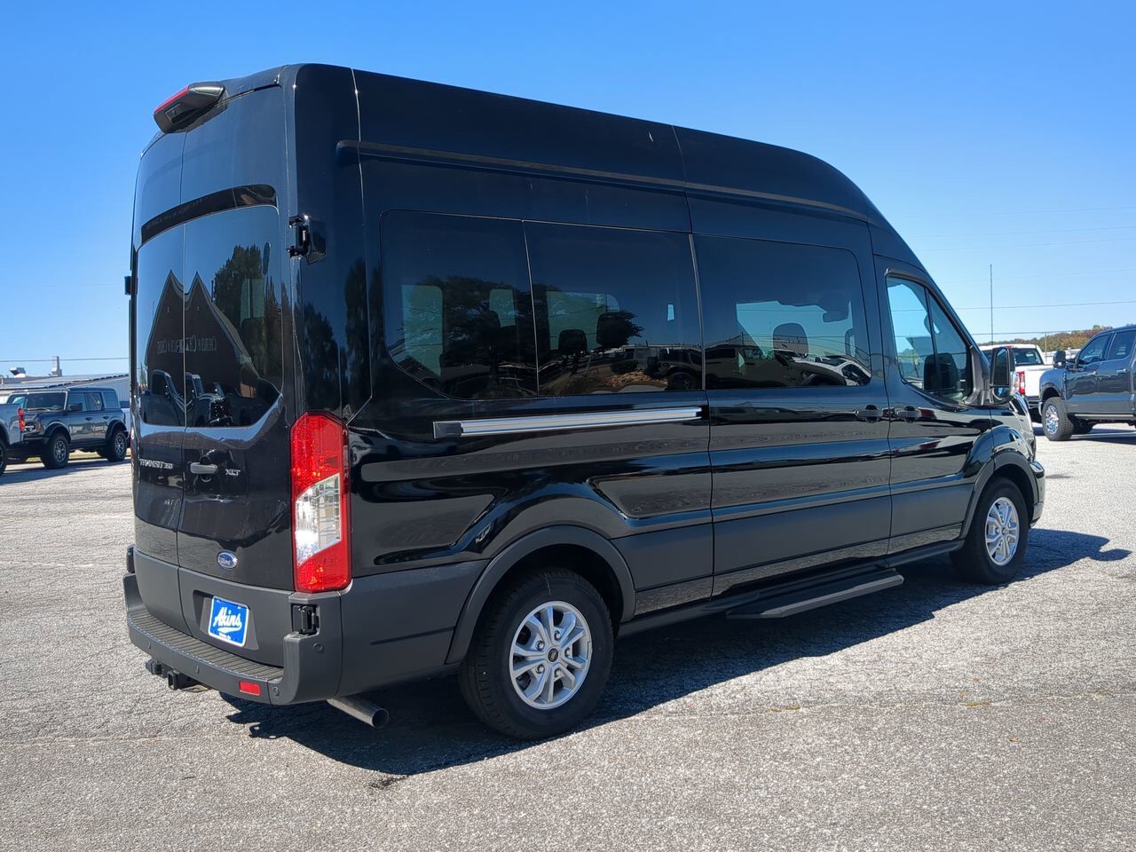 2024 Ford Transit Passenger Wagon XLT Winder GA