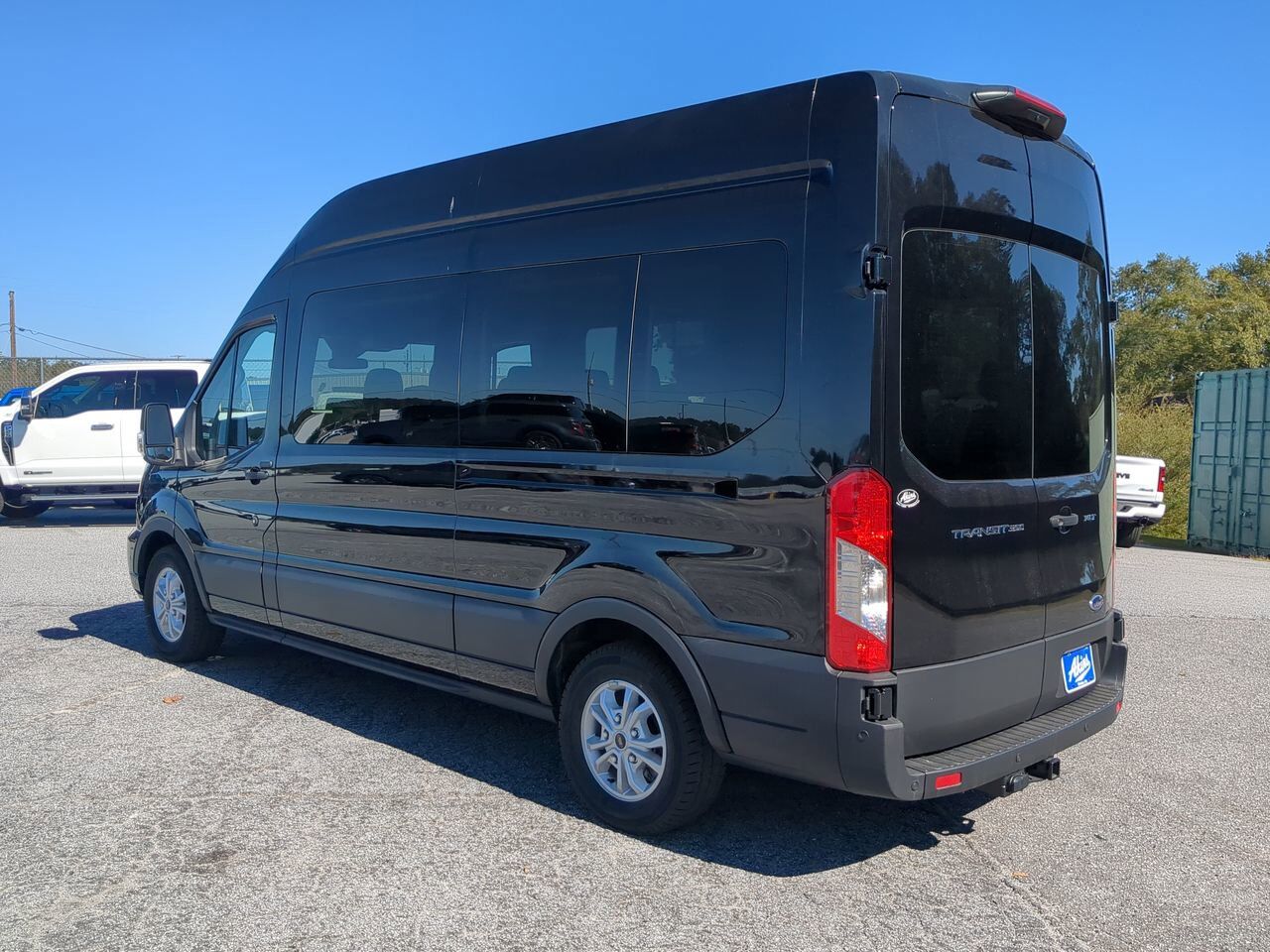 2024 Ford Transit Passenger Wagon XLT Winder GA